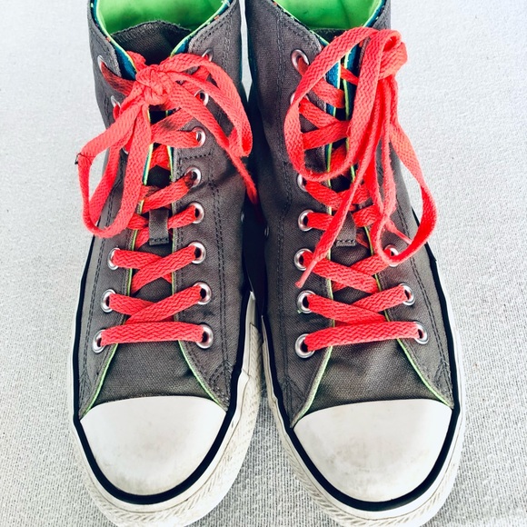 CONVERSE CHUCK TAYLOR ALL STAR 8 - Picture 1 of 8